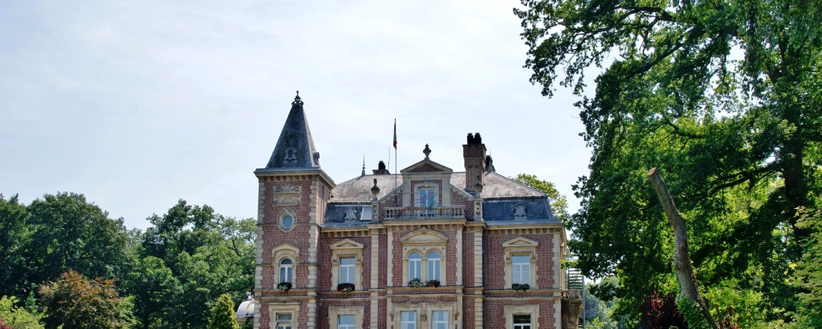 Vue de Longuenesse, Pas-de-Calais