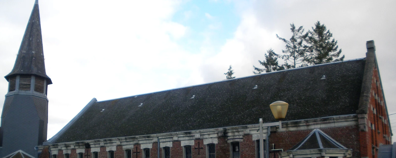 Vue de Maisnil-lès-Ruitz, Pas-de-Calais