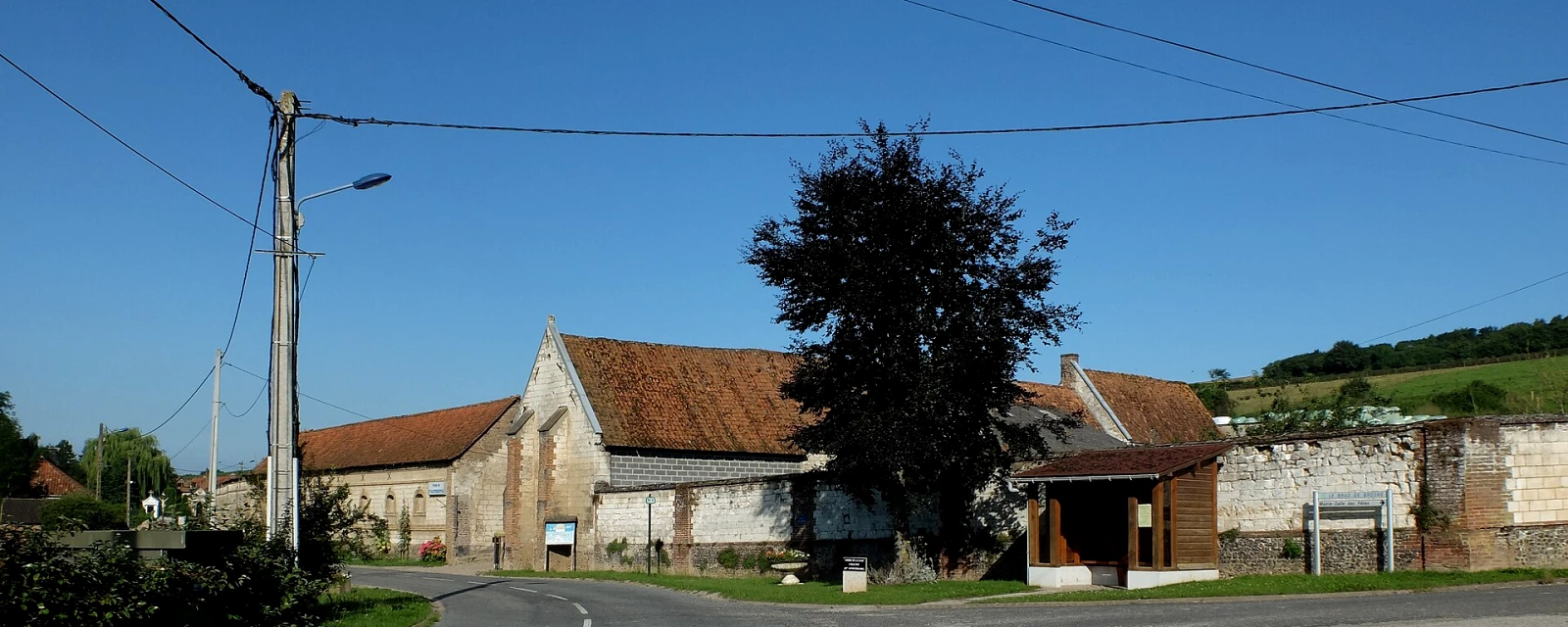 Vue de Marant, Pas-de-Calais