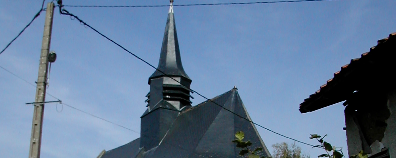 Vue de Marenla, Pas-de-Calais