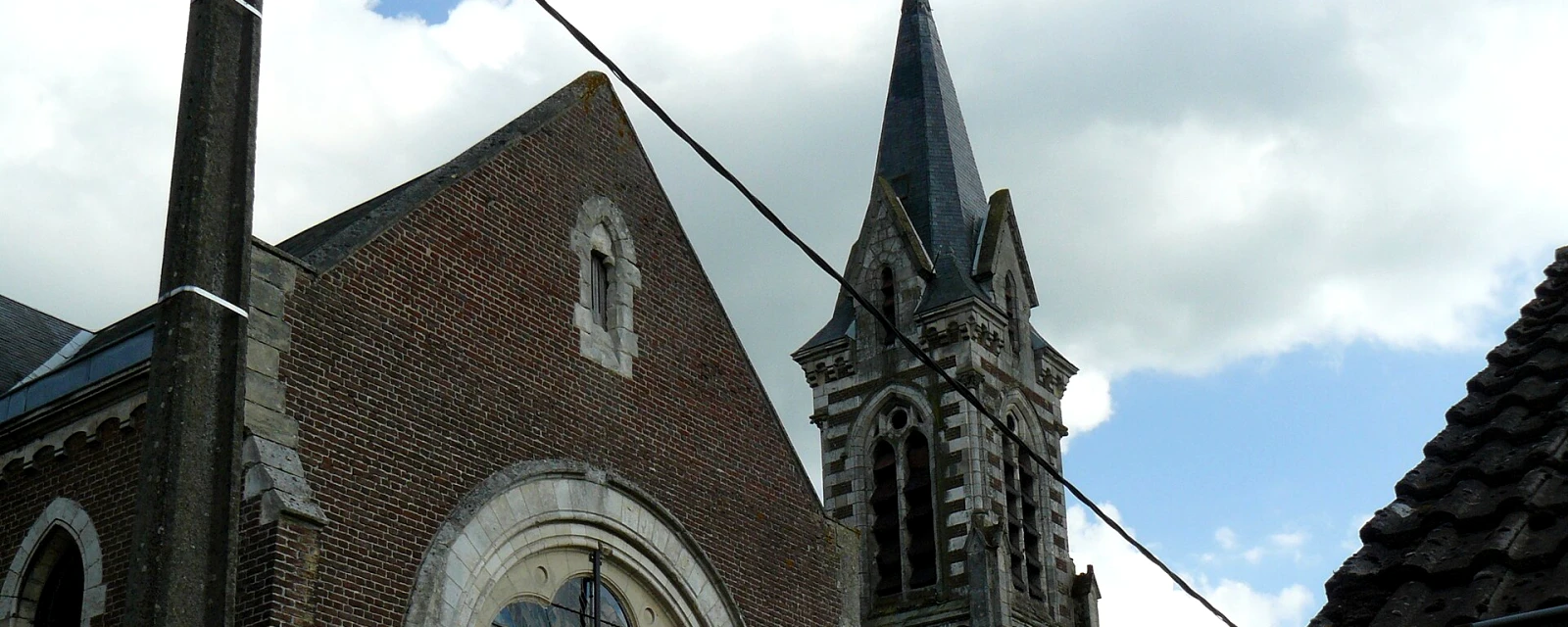 Vue de Marœuil, Pas-de-Calais
