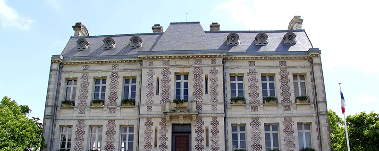 Vue de Merlimont, Pas-de-Calais