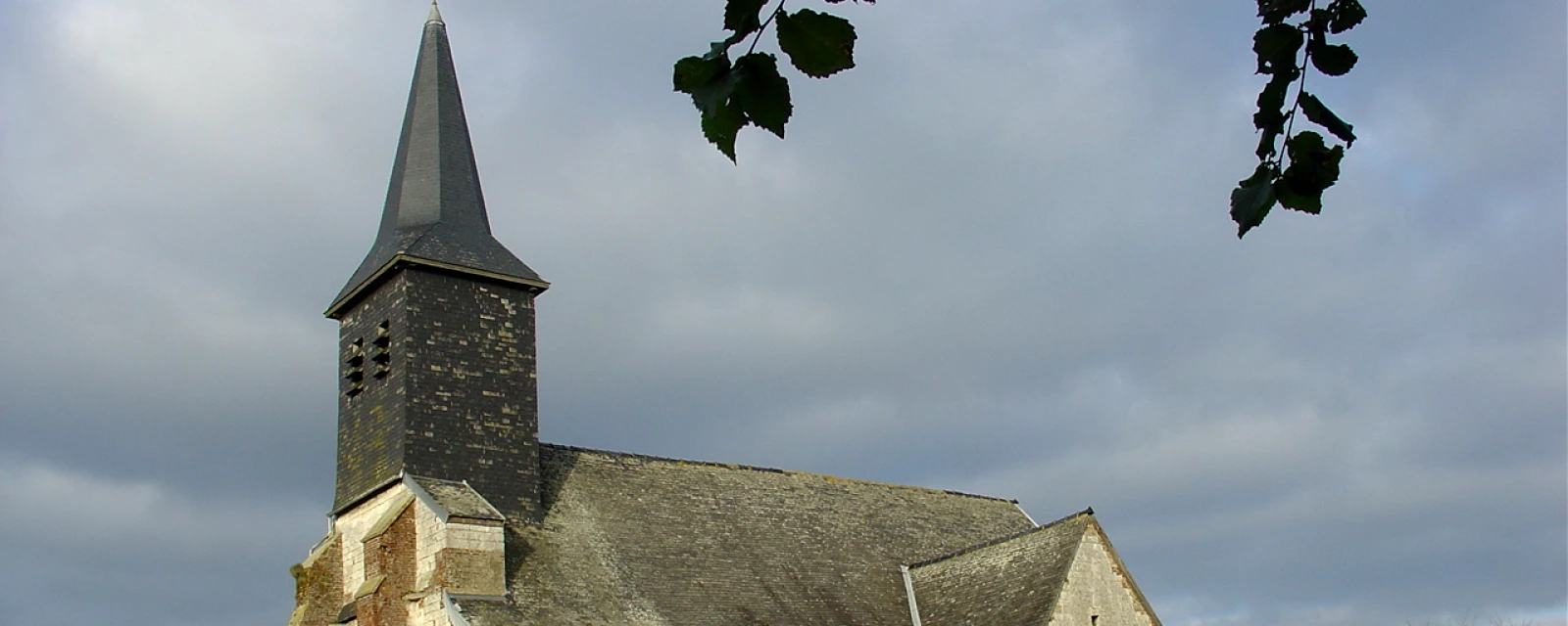 Vue de Monchy-Breton, Pas-de-Calais