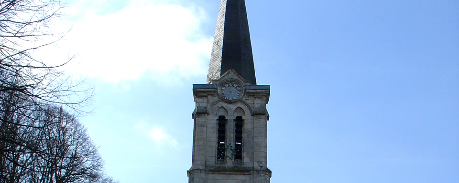 Vue de Monchy-Cayeux, Pas-de-Calais