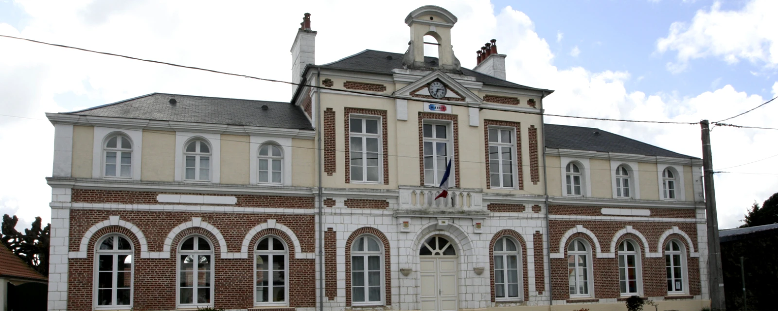 Vue de Montcavrel, Pas-de-Calais