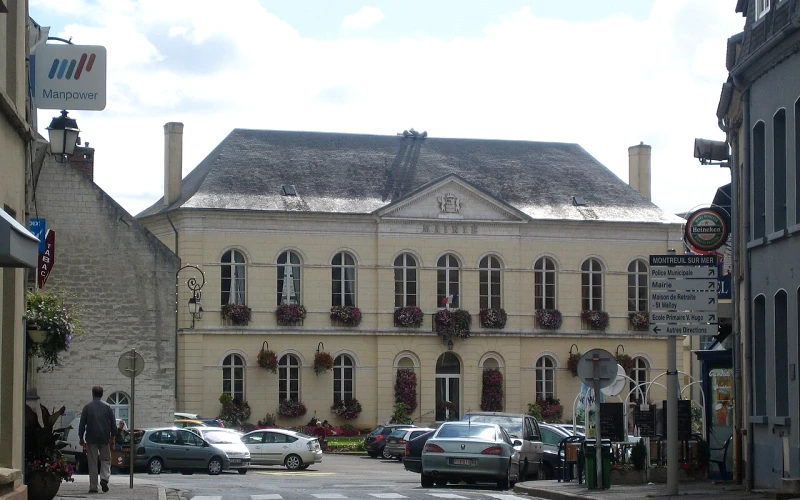 Montreuil-sur-Mer