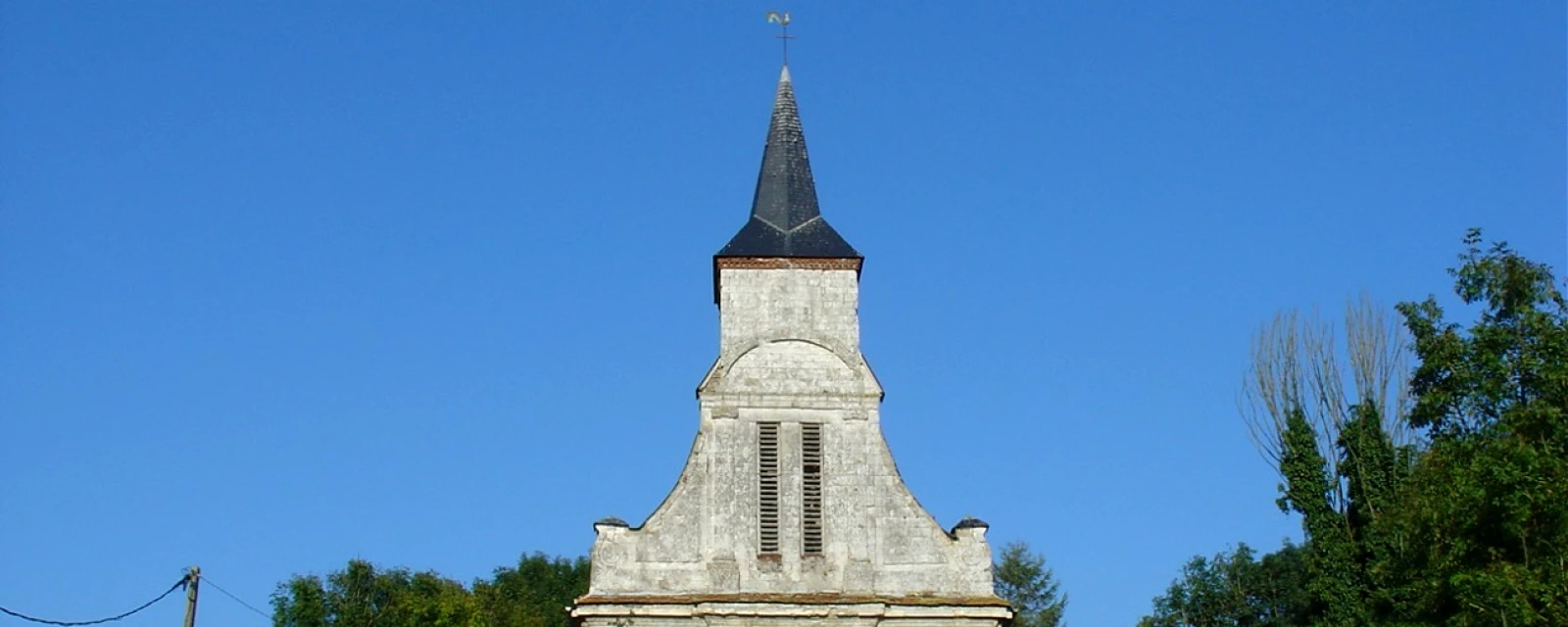 Vue de Neulette, Pas-de-Calais