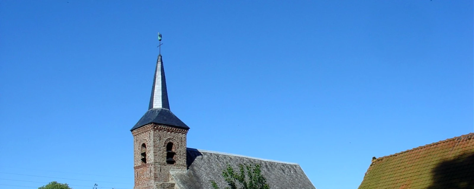 Vue de Neuville-au-Cornet, Pas-de-Calais