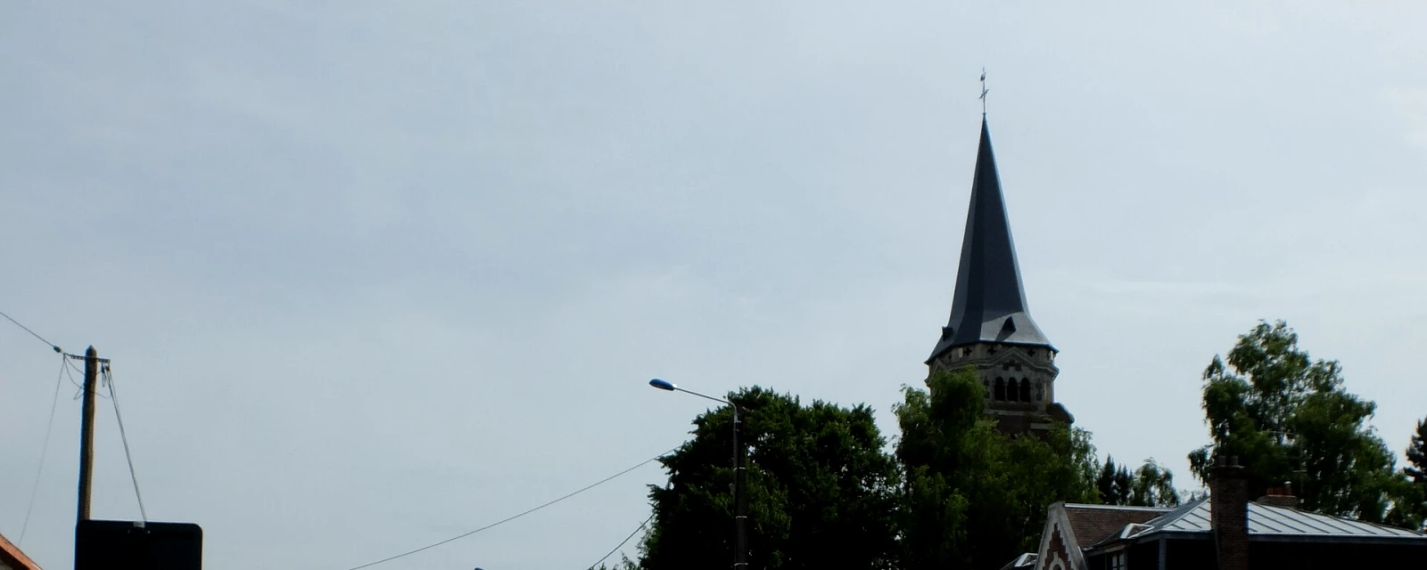 Vue de Neuville-Vitasse, Pas-de-Calais