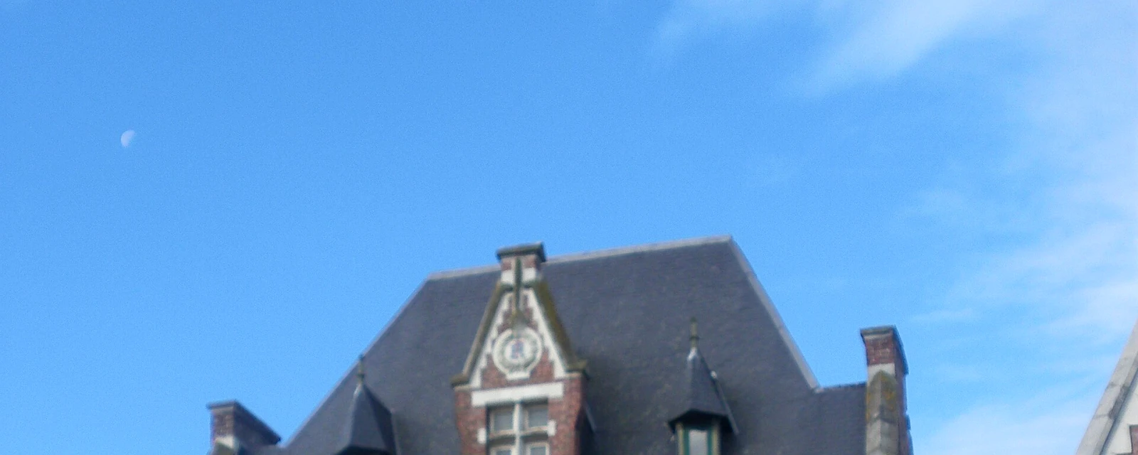Vue de Noyelles-sous-Lens, Pas-de-Calais