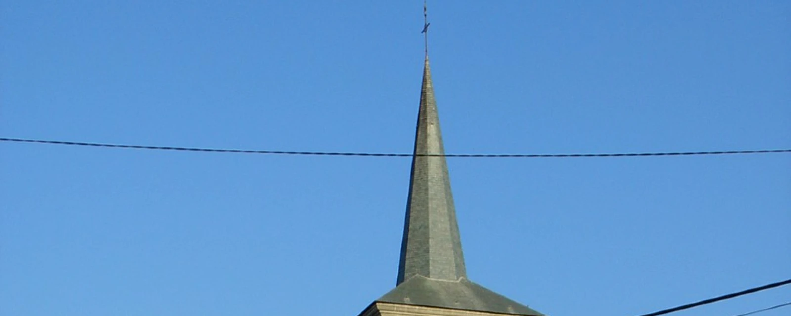 Vue de Œuf-en-Ternois, Pas-de-Calais