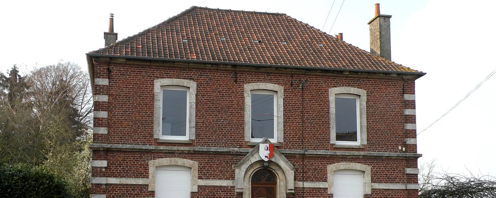 Vue de Ourton, Pas-de-Calais