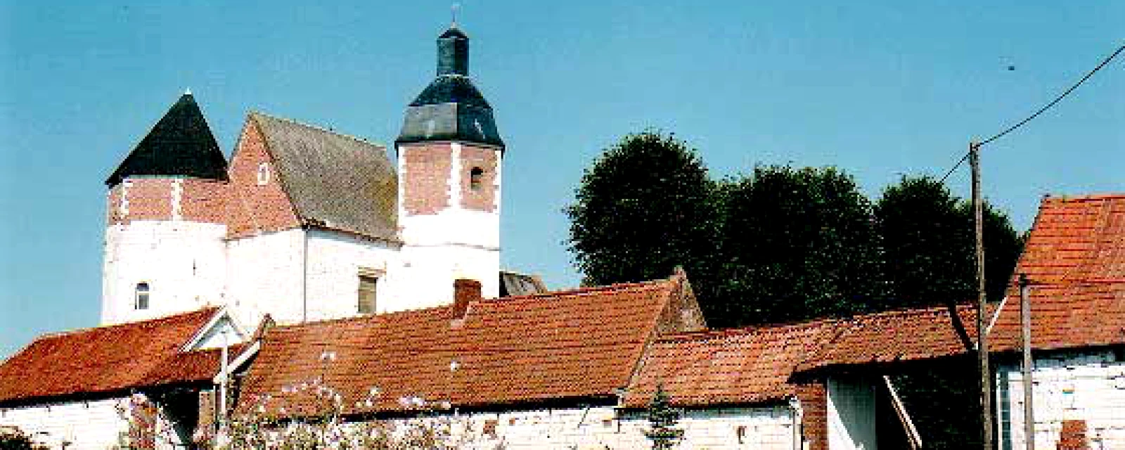 Vue de Penin, Pas-de-Calais