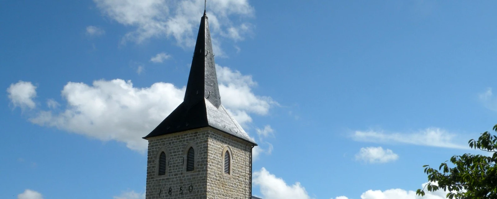 Vue de Pernes-lès-Boulogne, Pas-de-Calais