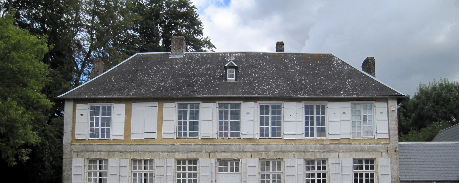 Vue de Pommera, Pas-de-Calais