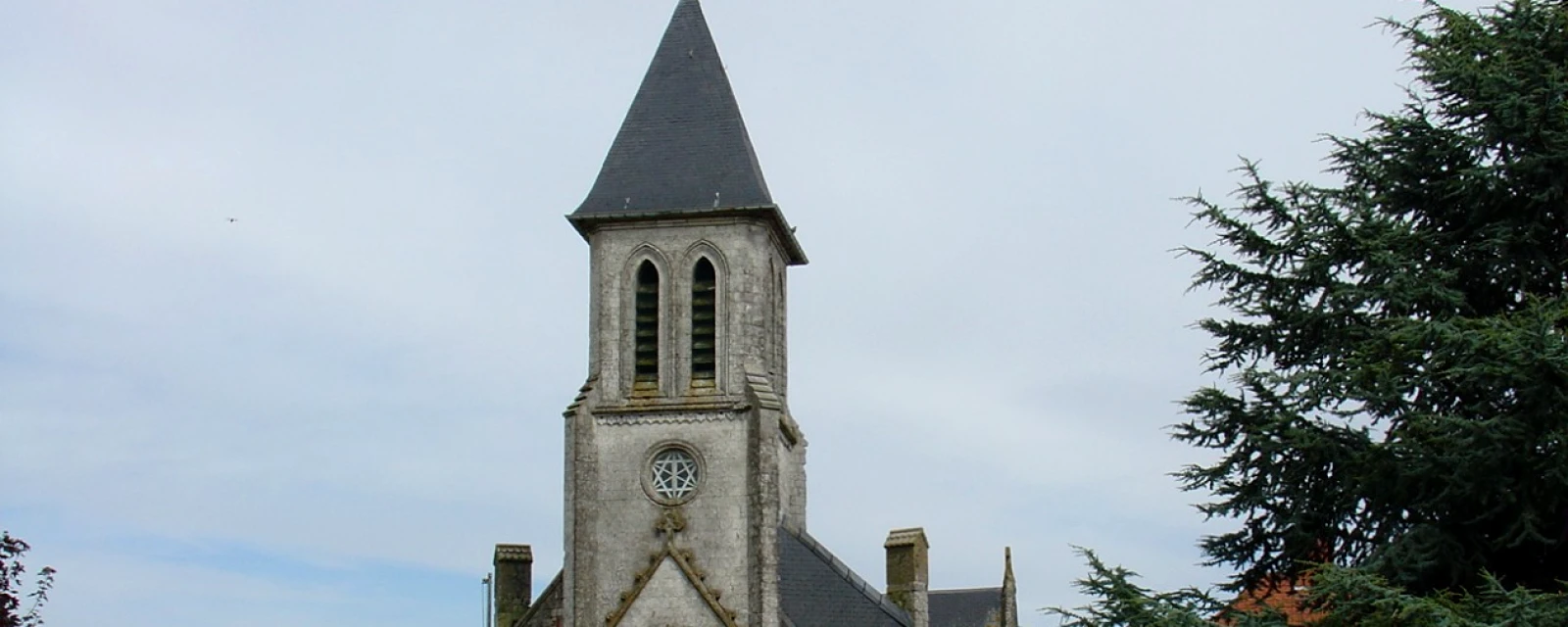 Vue de Quercamps, Pas-de-Calais