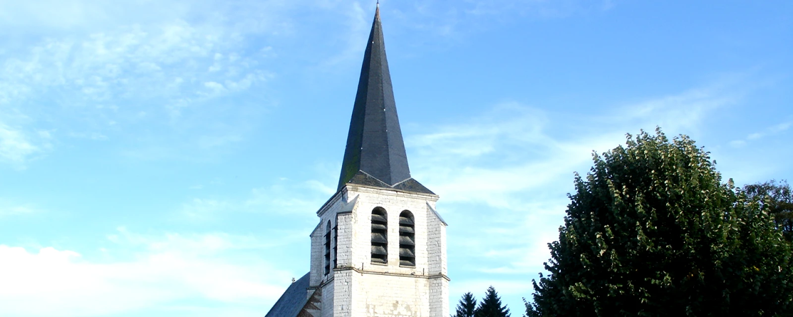 Vue de Le Quesnoy-en-Artois, Pas-de-Calais