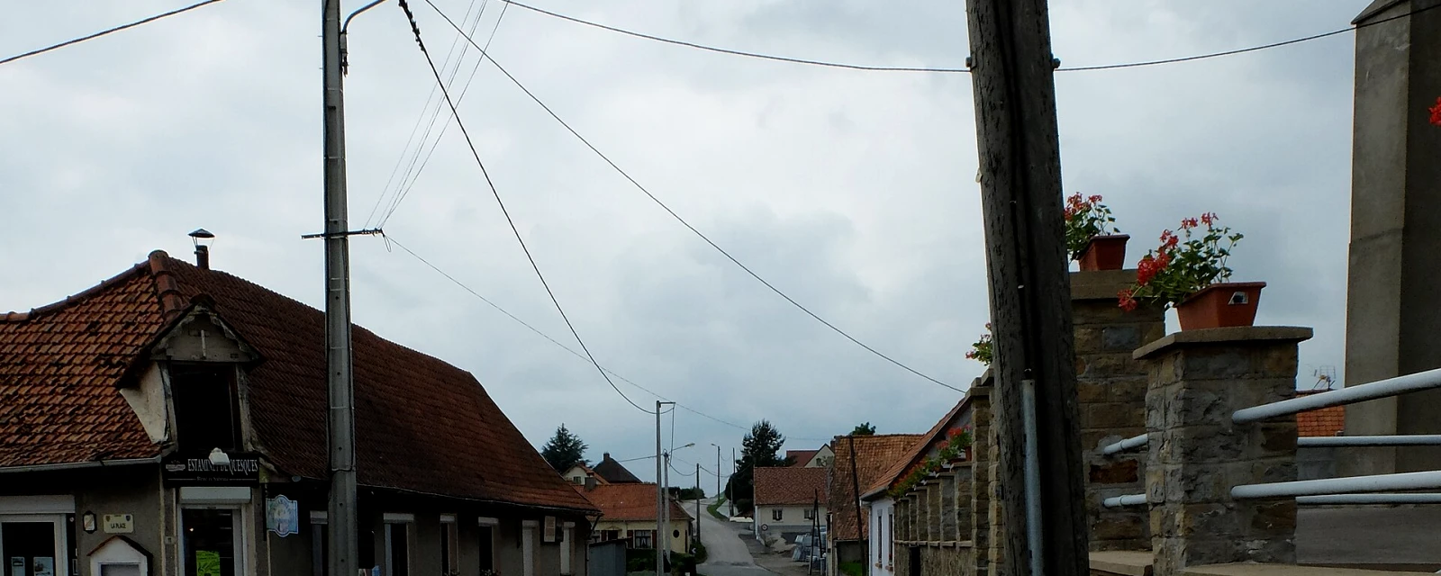 Vue de Quesques, Pas-de-Calais