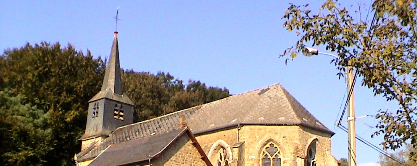 Vue de Questrecques, Pas-de-Calais
