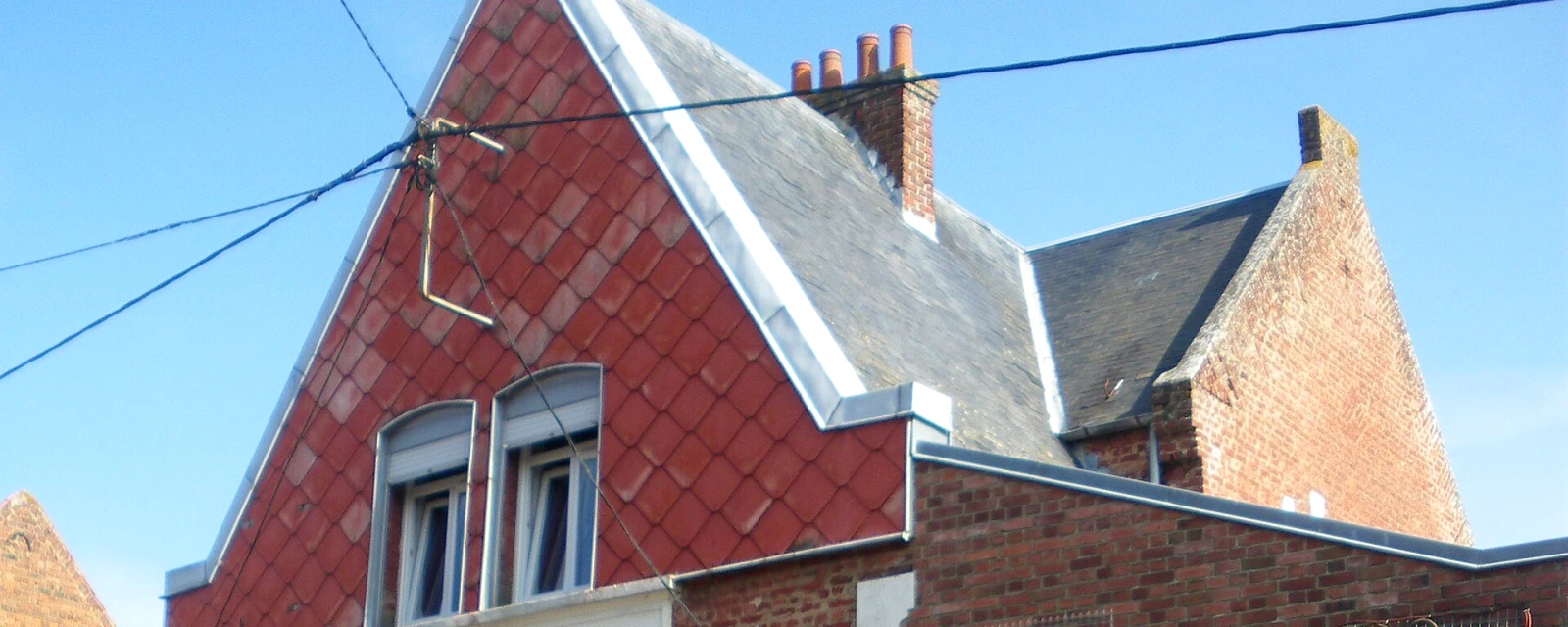 Vue de Ransart, Pas-de-Calais