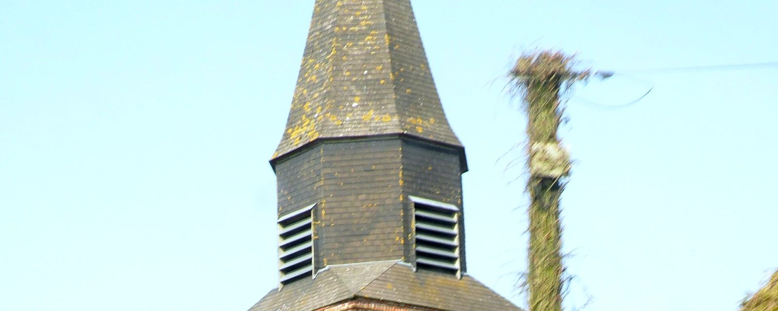 Vue de Regnauville, Pas-de-Calais