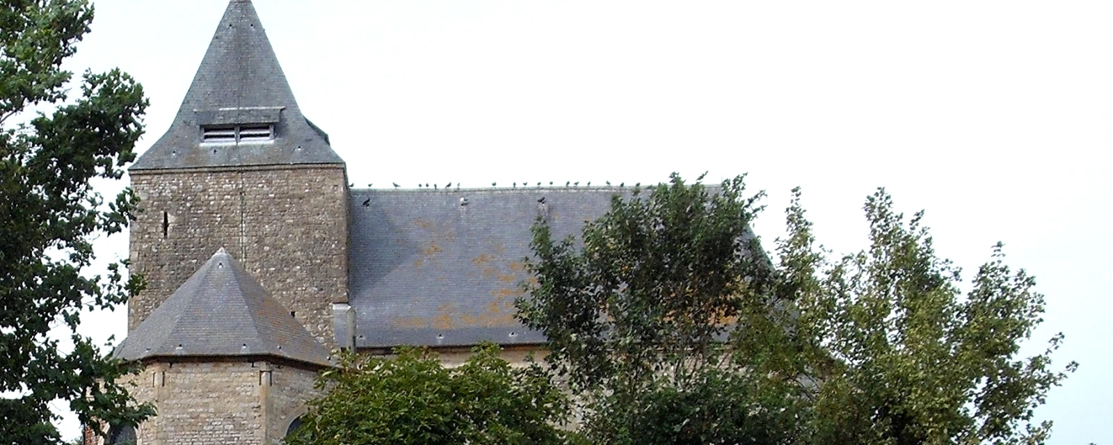 Vue de Rety, Pas-de-Calais