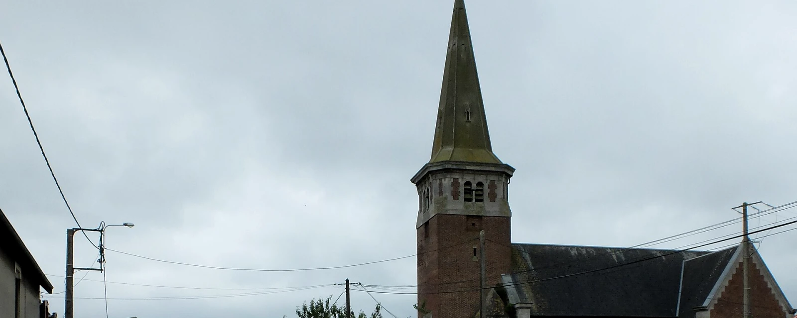 Vue de Riencourt-lès-Cagnicourt, Pas-de-Calais