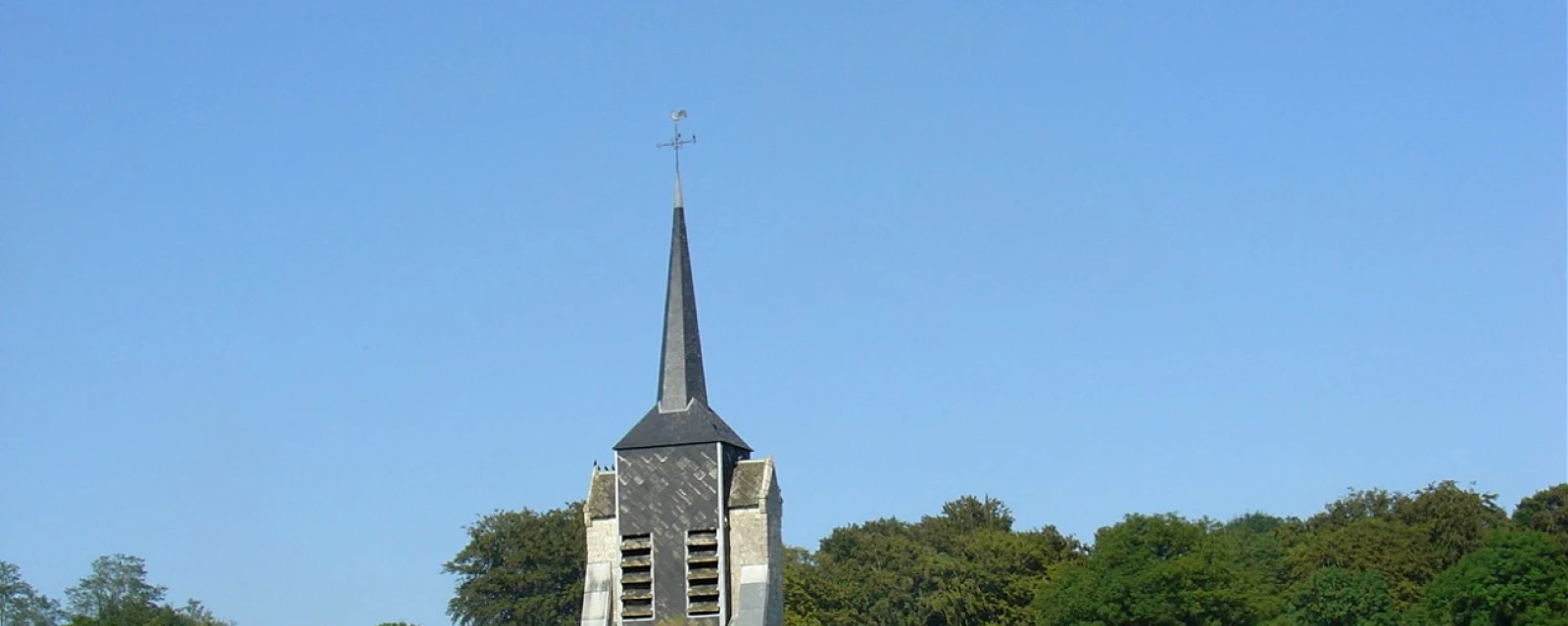 Vue de Roëllecourt, Pas-de-Calais