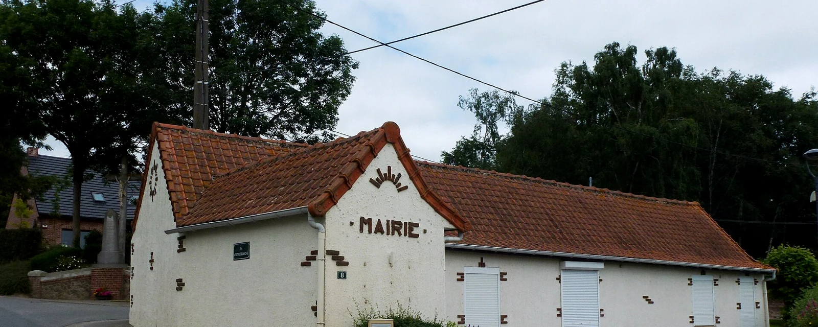 Vue de Rombly, Pas-de-Calais
