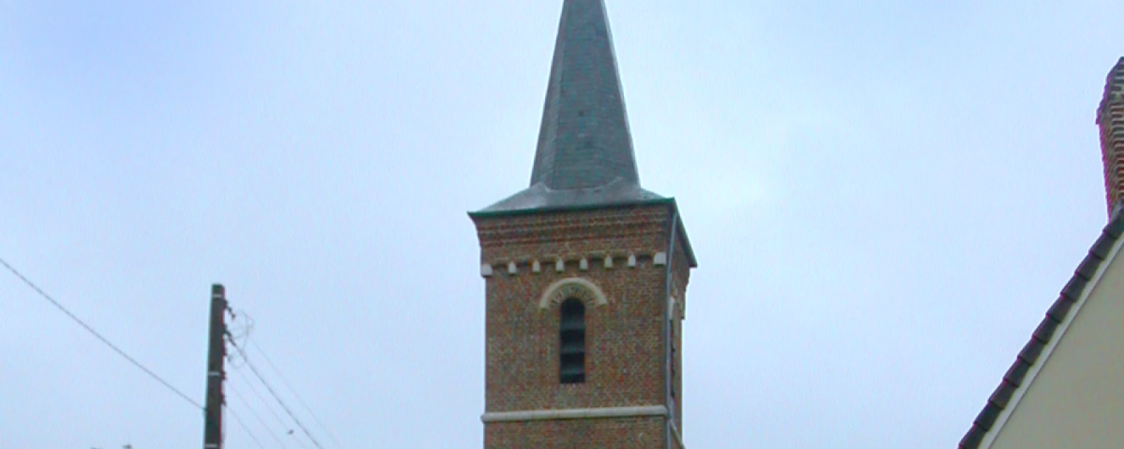 Vue de Ruisseauville, Pas-de-Calais
