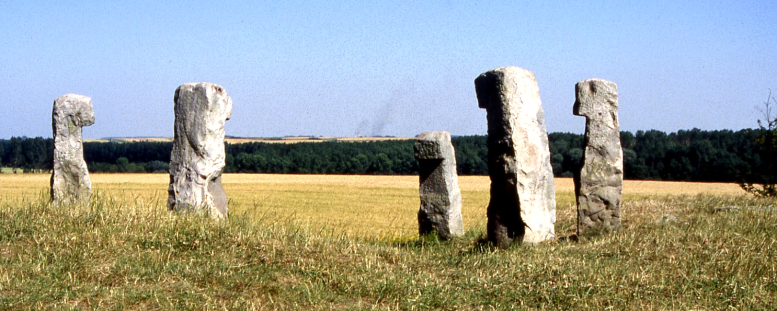 Vue de Sailly-en-Ostrevent, Pas-de-Calais