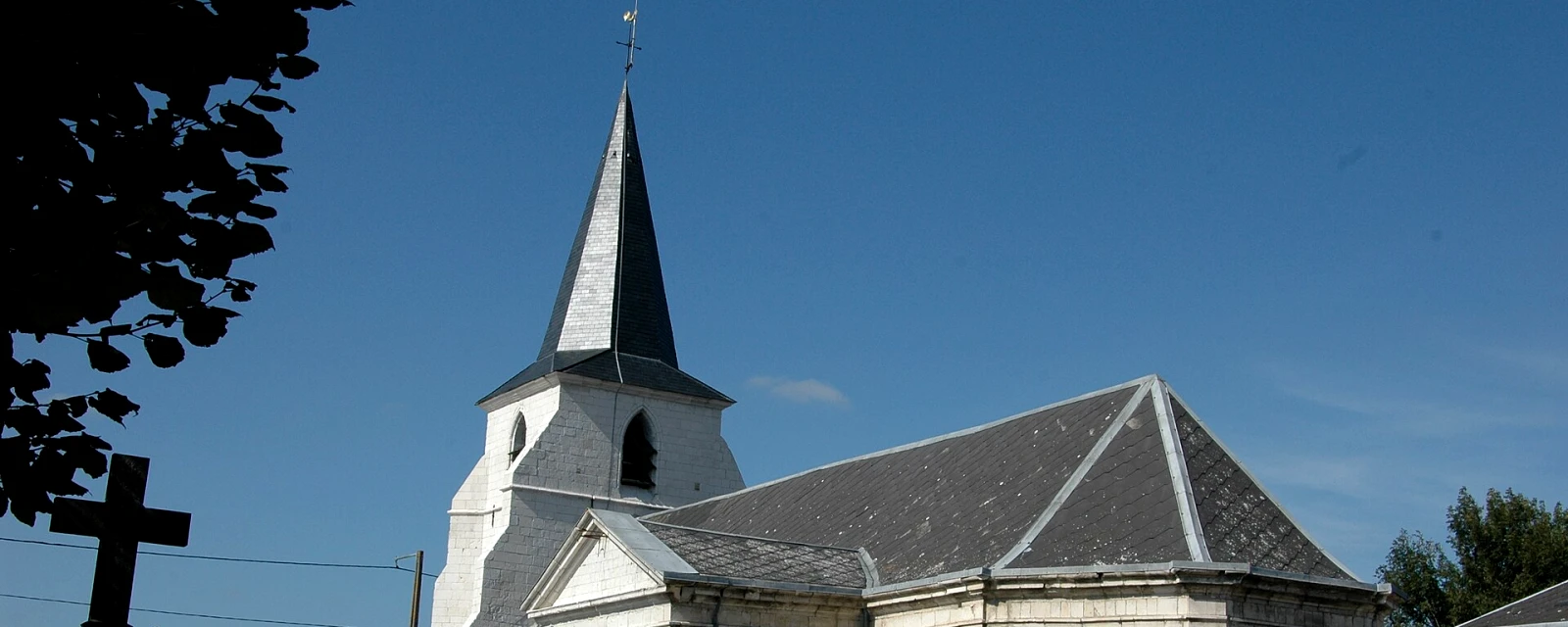 Vue de Salperwick, Pas-de-Calais