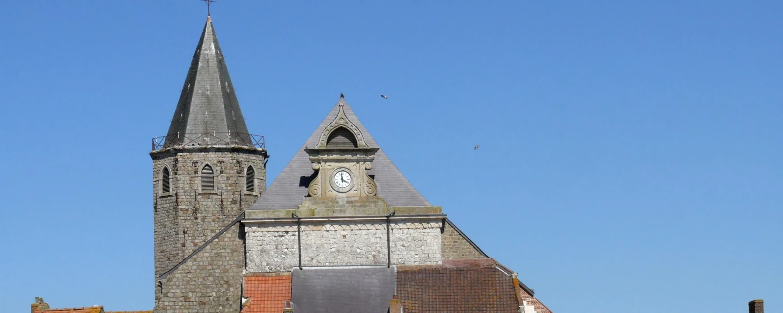 Vue de Samer, Pas-de-Calais