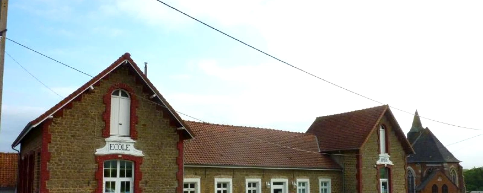 Vue de Selles, Pas-de-Calais