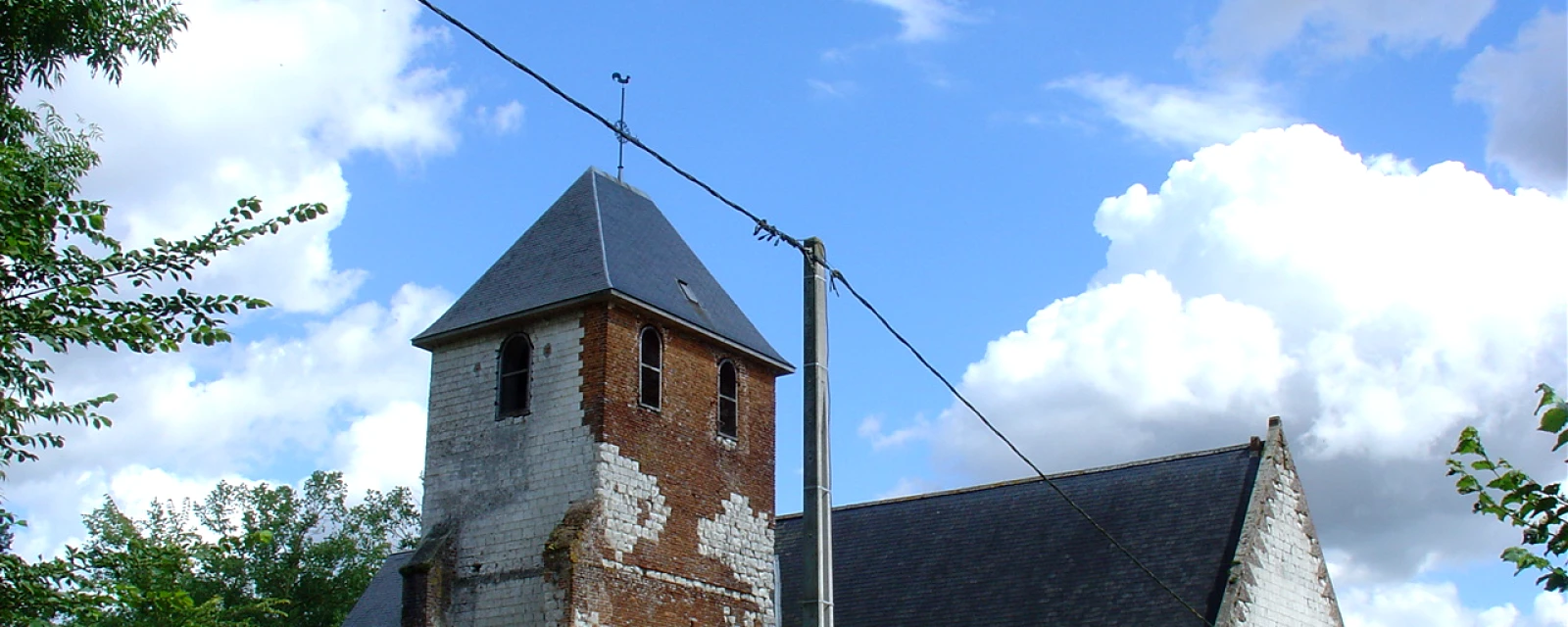 Vue de Sempy, Pas-de-Calais