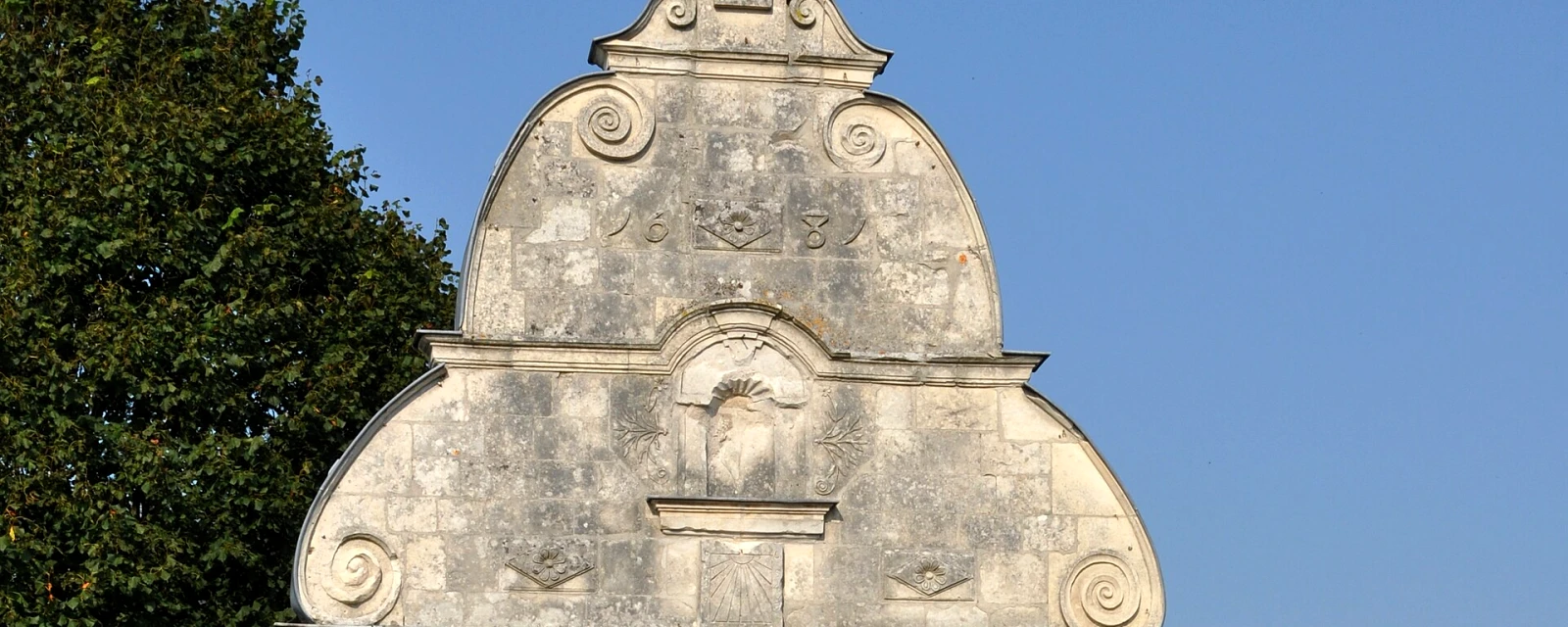 Vue de Servins, Pas-de-Calais