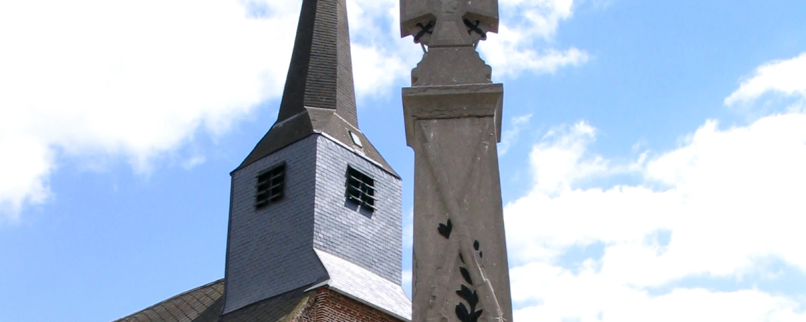 Vue de Sombrin, Pas-de-Calais