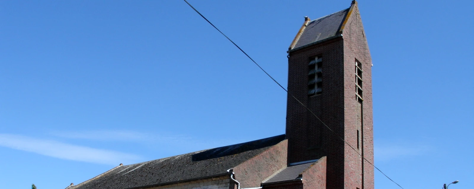 Vue de Souastre, Pas-de-Calais