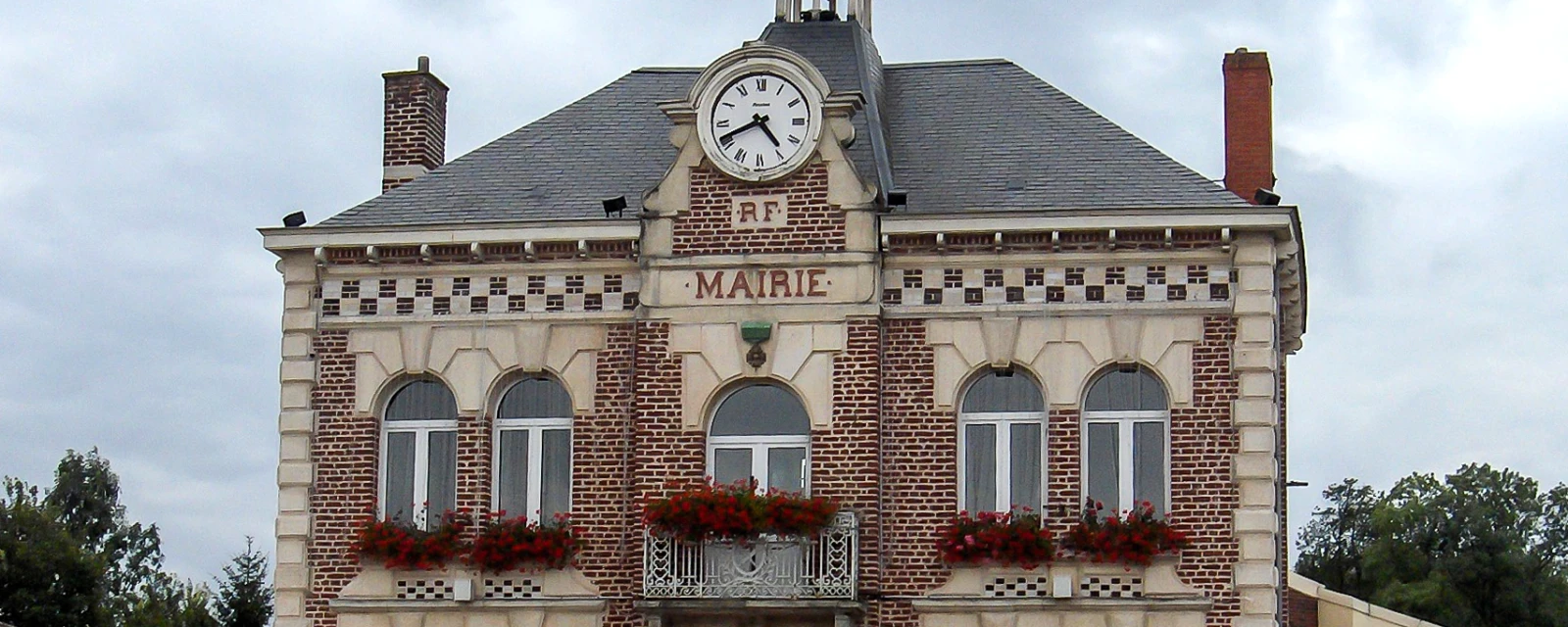 Vue de Souchez, Pas-de-Calais