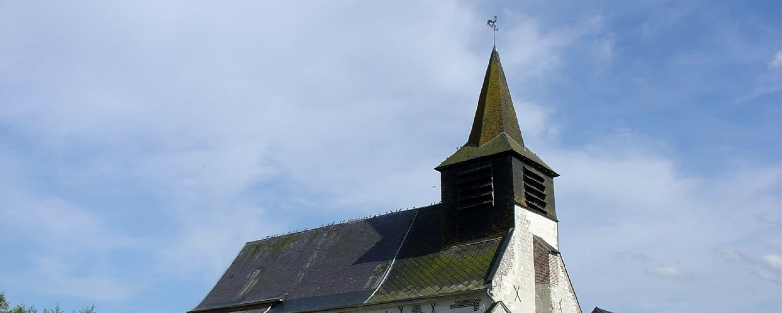 Vue de Tangry, Pas-de-Calais