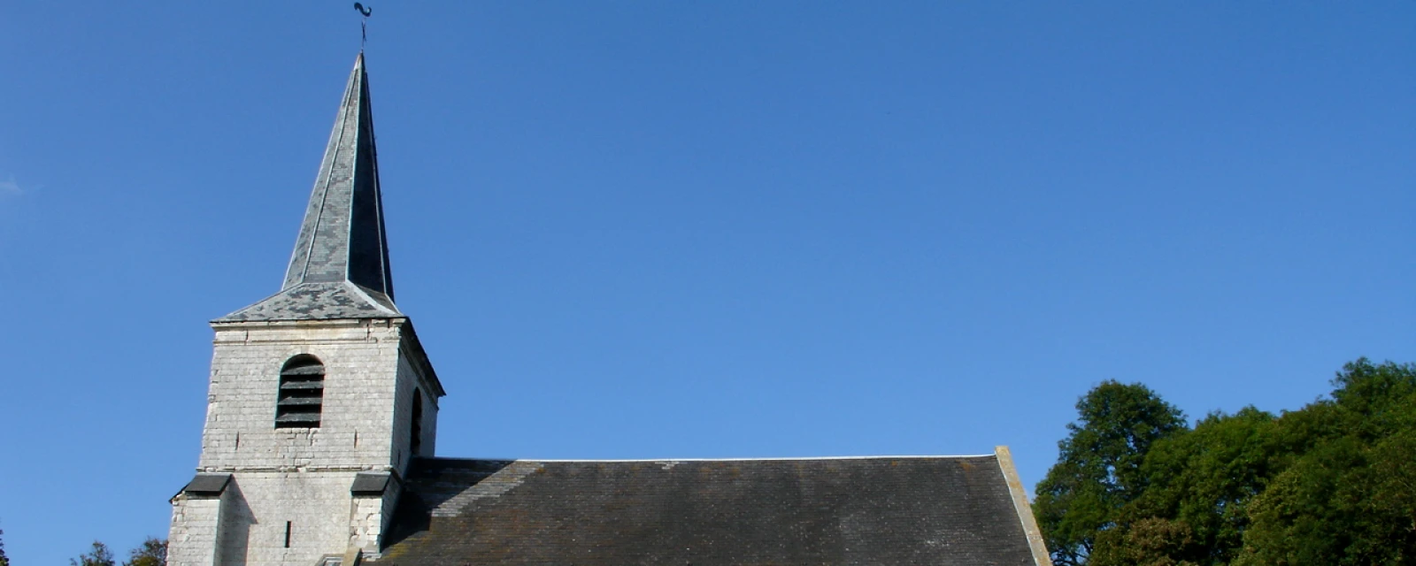 Vue de Tilly-Capelle, Pas-de-Calais