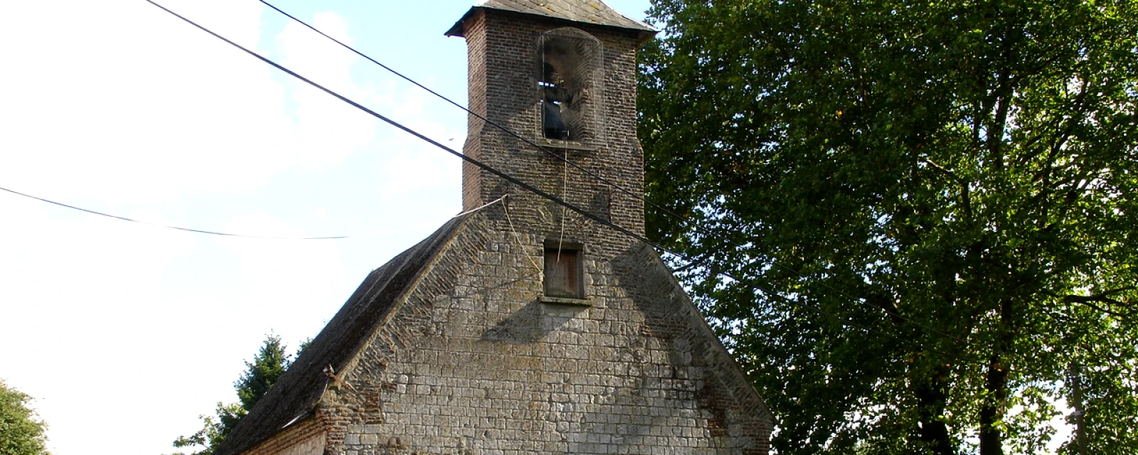 Vue de Vacquerie-le-Boucq, Pas-de-Calais