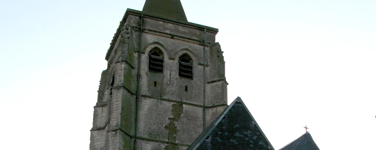 Vue de Valhuon, Pas-de-Calais
