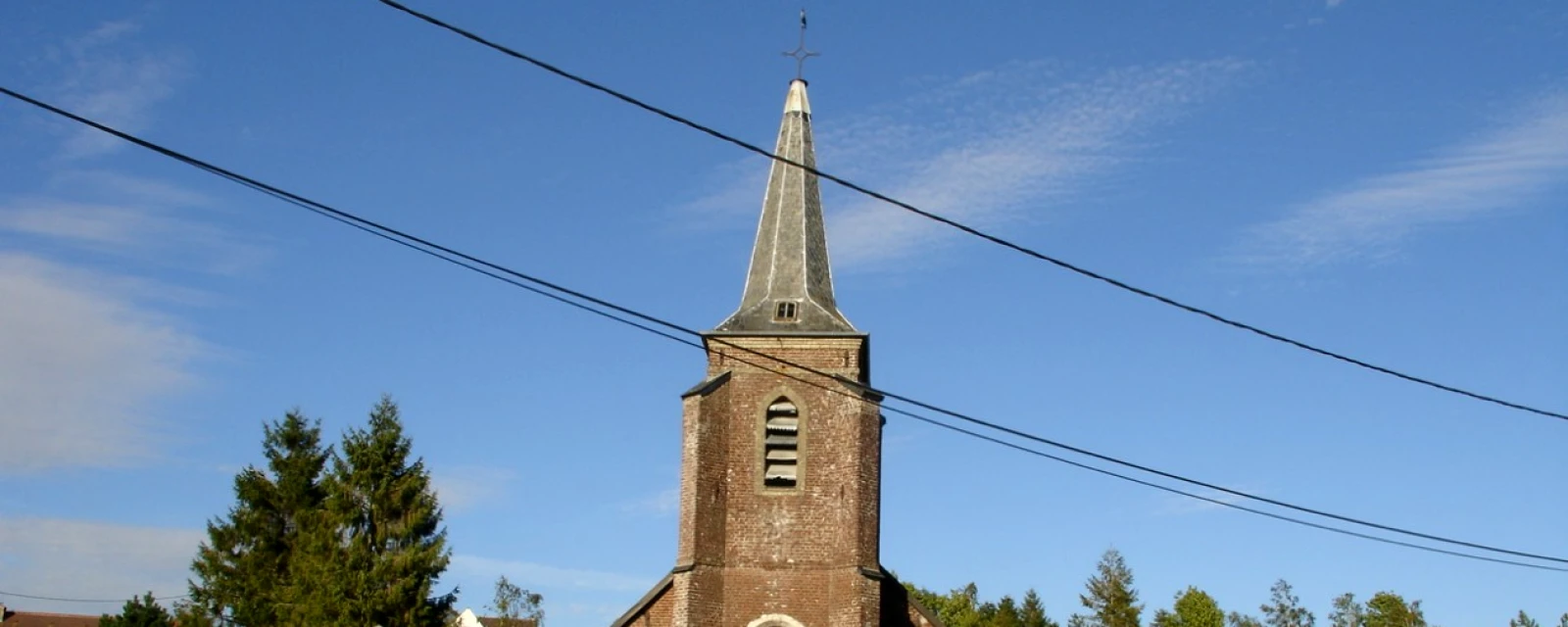 Vue de Vaudringhem, Pas-de-Calais