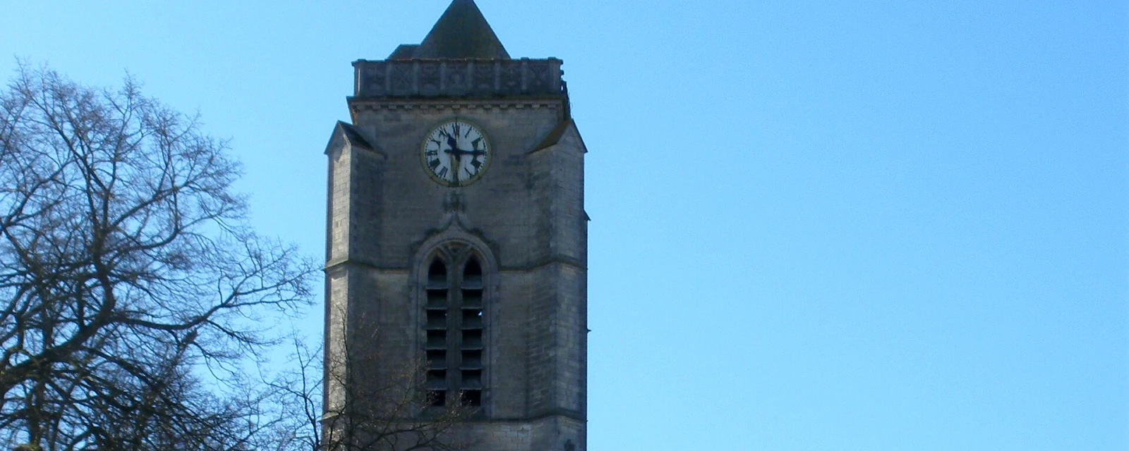 Vue de Vaulx-Vraucourt, Pas-de-Calais