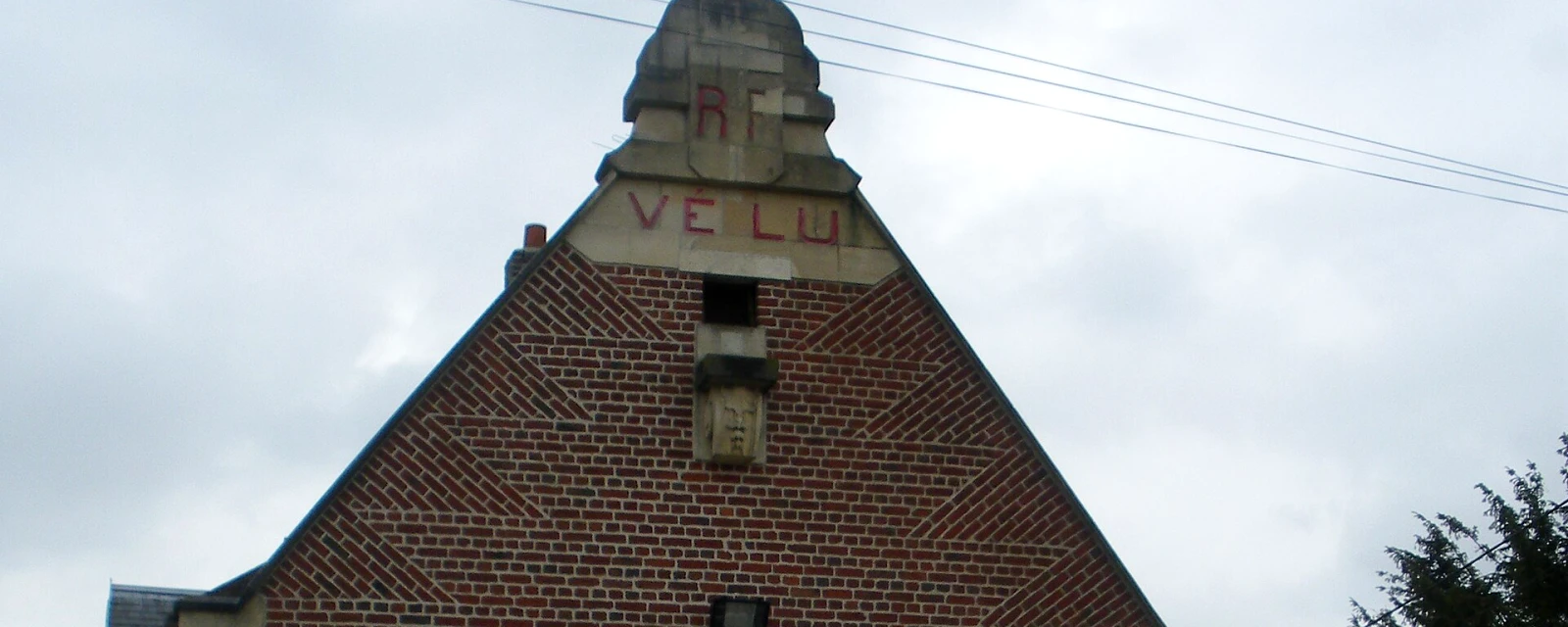 Vue de Vélu, Pas-de-Calais