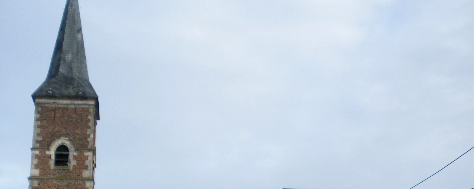 Vue de Verquigneul, Pas-de-Calais