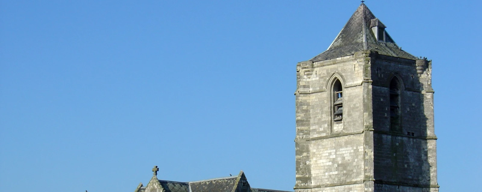 Vue de Villers-au-Bois, Pas-de-Calais