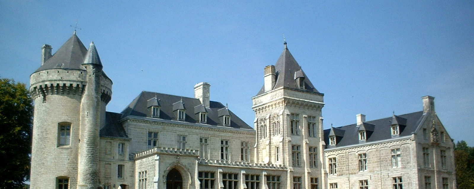 Vue de Villers-Châtel, Pas-de-Calais