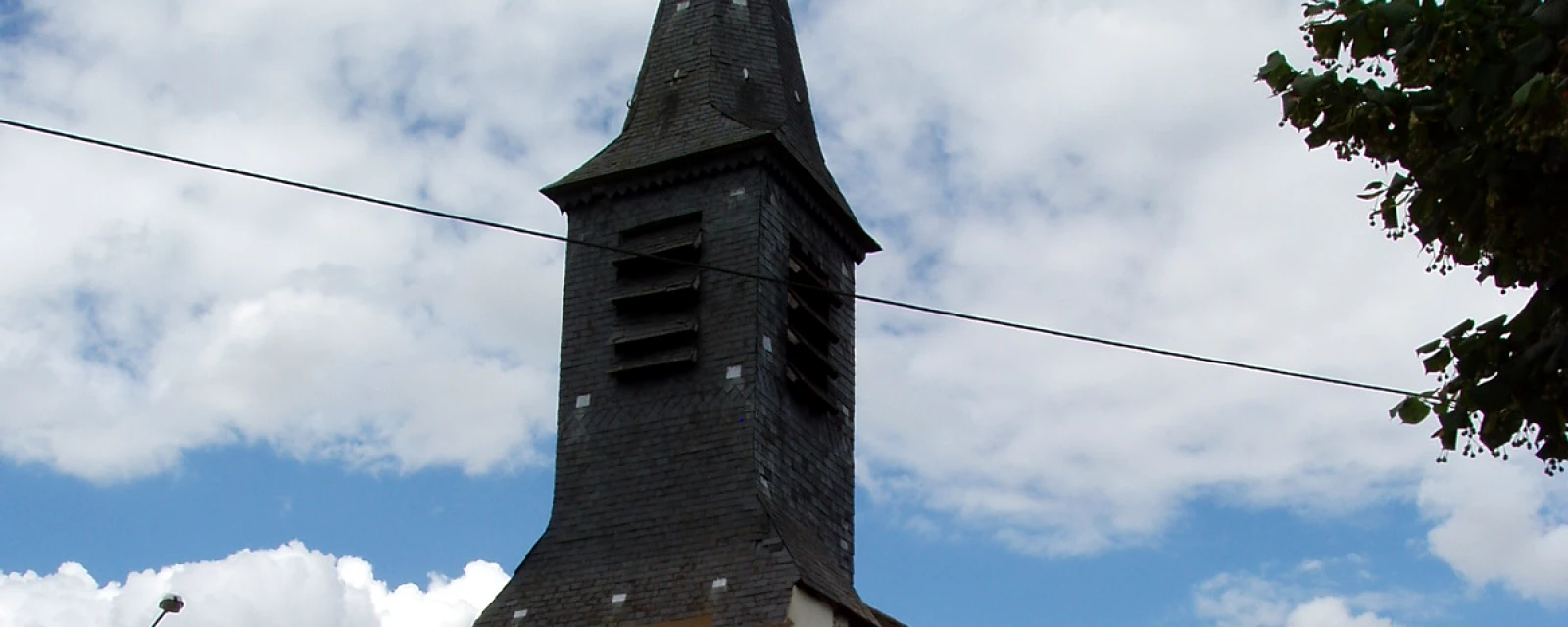 Vue de Villers-Sir-Simon, Pas-de-Calais
